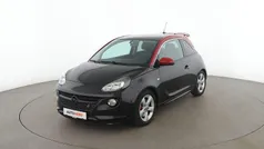 Schwarz Gebraucht 2018 Opel Adam S Kleinwagen | 13.290 € (Fairer Preis)