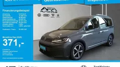 Pure grey Gebraucht 2023 VW Caddy PanAmericana Van / Kleinbus | 33.439 € (Fairer Preis)