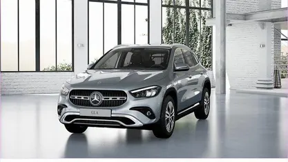 Gebraucht Mercedes GLA200 Progressive 163 PS (119 kW) 2024 Lack hightechsilber SUV