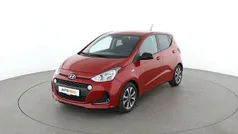 Rot Gebraucht 2019 Hyundai i10 YES! Kleinwagen | 13.590 € (Fairer Preis)