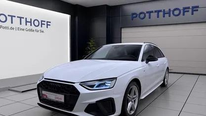 Gebraucht Audi A4 S-Line 204 PS (150 kW) 2024 Kombi