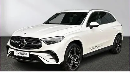 Gebraucht 2025 Mercedes GLC300e AMG | 66.890 € (Fairer Preis)
