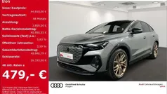 Gebraucht 2022 Audi Q4 Sportback e-tron Edition .1 SUV | 44.810 € (Fairer Preis)