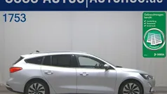 Silber Gebraucht 2021 Ford Focus Cool & Connect Kombi | 9.480 € (Fairer Preis)