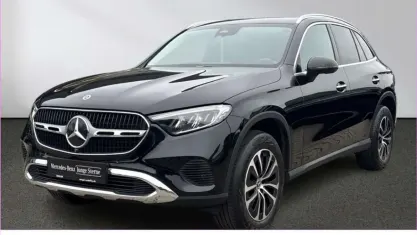 Gebraucht Mercedes GLC220 Avantgarde 197 PS (144 kW) 2024 Unilack schwarz uni SUV