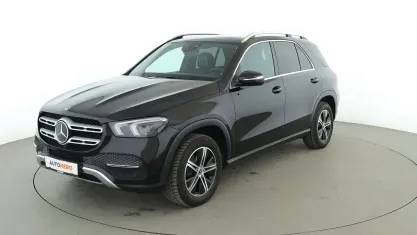 Gebraucht Mercedes GLE300 272 PS (200 kW) 2022 Schwarz SUV