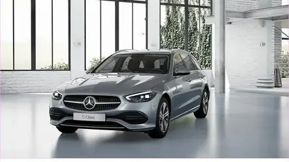 Gebraucht 2021 Mercedes C200 Avantgarde Kombi | 32.990 € (Fairer Preis)