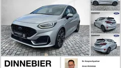 Silber Gebraucht 2022 Ford Fiesta ST-Line Kleinwagen | 18.889 € (Fairer Preis)