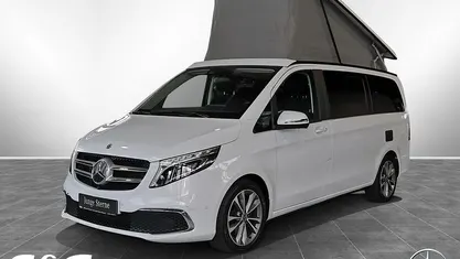 Gebraucht Mercedes V300 Marco Polo 239 PS (175 kW) 2021 Van / Kleinbus