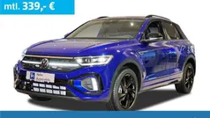 Lapiz blue metallic Gebraucht 2025 VW T-Roc R-line SUV | 34.290 € (Fairer Preis)