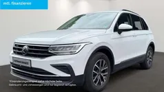 Gebraucht 2022 VW Tiguan Life SUV | 29.290 € (Fairer Preis)