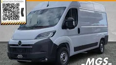 Cassablanca weiß Neu 2025 Opel Movano Van | 28.917 € (Guter Preis)