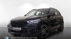 Schwarz Gebraucht 2022 BMW X5 Performance SUV | 63.800 € (Fairer Preis)