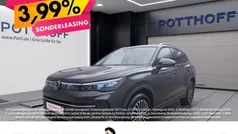 Grau Gebraucht 2024 VW Tiguan Life SUV | 37.222 € (Fairer Preis)