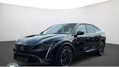 Lackierung schwarz perla nera/typ aussenverkleidung metalliclackierung Neu 2025 Peugeot 408 GT GT Limousine | 41.890 € (Fairer Preis)