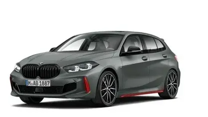 Gebraucht BMW 128 M Sport 265 PS (194 kW) 2023 Grau Limousine