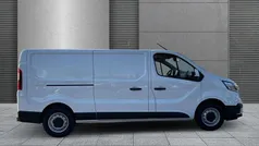 Arktisweiß Neu 2025 Renault Trafic Van / Kleinbus | 30.955 € (Superpreis)