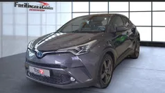 Grey (metallic) Gebraucht 2018 Toyota C-HR Team SUV | 16.990 € (Superpreis)