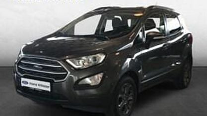 Używany Ford Ecosport Cool & Connect 125 KM (91 kW) 2018 Szary SUV