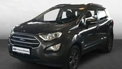 Gebraucht Ford Ecosport Cool & Connect 125 PS (91 kW) 2018 SUV