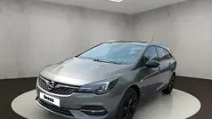 Quarz grau Gebraucht 2022 Opel Astra Design Edition Kombi | 14.350 € (Fairer Preis)