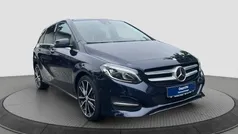 Gebraucht 2016 Mercedes B200 Urban Van / Kleinbus | 19.900 € (Fairer Preis)