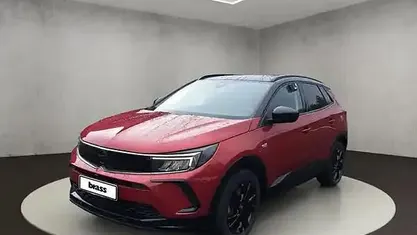 Gebraucht Opel Grandland X S 224 PS (164 kW) 2023 Rubin rot SUV