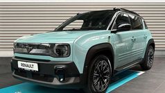 Gebraucht 2025 Renault 4 E-Tech Iconic SUV | 36.215 € (Fairer Preis)