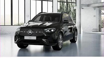 Begagnad Mercedes GLE350 AMG 197 HK (144 kW) 2026 Svart