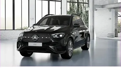 Usata Mercedes GLE350 AMG 197 CV (144 kW) 2026 Nero