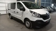 Weiß Gebraucht 2021 Renault Trafic Komfort Van | 15.330 € (Superpreis)