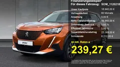 Gebraucht 2022 Peugeot e-2008 Active+ SUV | 18.940 € (Fairer Preis)
