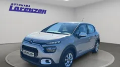 Lackierung sable/metallic klar Gebraucht 2023 Citroën C3 PureTech Kleinwagen | 13.480 € (Fairer Preis)