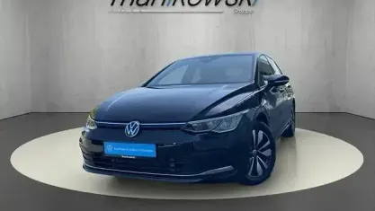 Gebraucht VW Golf VIII Move 150 PS (110 kW) 2023 Schwarz Limousine