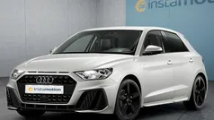 Silber Gebraucht 2024 Audi A1 S-Line Kleinwagen | 24.799 € (Fairer Preis)