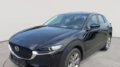 Gebraucht Mazda CX-30 Selection 150 PS (110 kW) 2023 Jet black metallic SUV