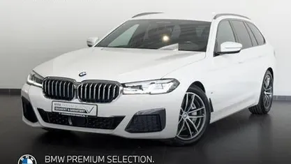 Second-hand BMW 530 M Sport 286 CP (210 kW) 2023 Alb Break