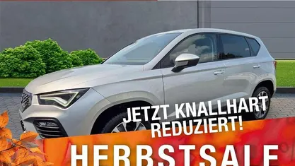 Silber Gebraucht 2022 Seat Ateca Style SUV | 22.770 € (Fairer Preis)