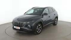 Grau Gebraucht 2021 Hyundai Tucson Prime SUV | 25.680 € (Fairer Preis)