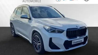 Gebraucht BMW X1 M Sport 150 PS (110 kW) 2023 Mineralweiß metallic SUV