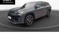 Delfingrau metallic Neu 2025 VW Tayron R-line SUV | 58.970 € (Fairer Preis)