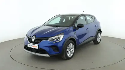 Gebraucht Renault Captur Equilibre 140 PS (102 kW) 2023 Blau SUV