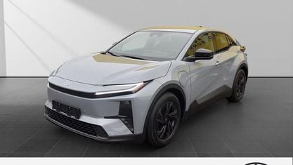 Neu Toyota C-HR+ 166 kW (226 PS) 2026 Manhattangrau metallic SUV