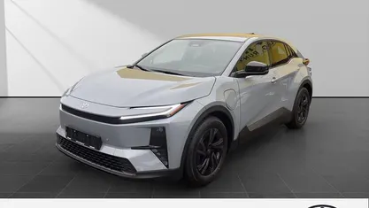 Neu Toyota C-HR+ 166 kW (226 PS) 2026 Manhattangrau metallic SUV