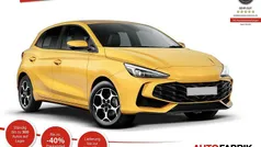 Pastel yellow Neu 2025 MG MG3 Comfort Kleinwagen | 16.690 € (Guter Preis)