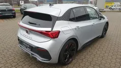 Geyser silver metallic Gebraucht 2024 Cupra Born Kleinwagen | 37.770 € (Fairer Preis)