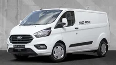 Weiß Gebraucht 2023 Ford Transit Custom Trend Van | 26.390 € (Fairer Preis)