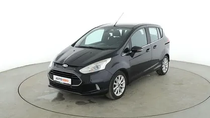 Gebraucht Ford B-MAX Titanium 101 PS (74 kW) 2014 Van / Kleinbus