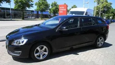 Schwarz Gebraucht 2014 Volvo V60 Business Edition Kombi | 11.650 € (Fairer Preis)