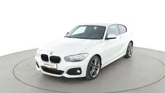 Weiß Gebraucht 2017 BMW 118 M Sport Kleinwagen | 14.850 € (Fairer Preis)